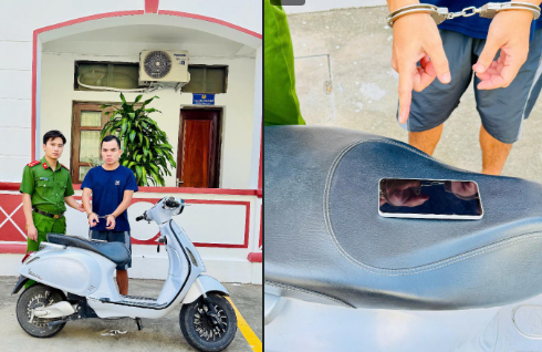 Công an phường Thành Đông nhanh chóng làm rõ 02 vụ trộm cắp tài sản